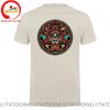 Lustiges Design Maya Azteken Kalender Kunst Sred Wams Unisex Mode Trendige Freizeitkleidung Stilvolle Oberteile T-Shirt Freizeit-T-Shirt Unisex