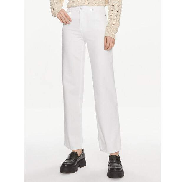 

Джинсы Edited Aya белый Straight Fit 36