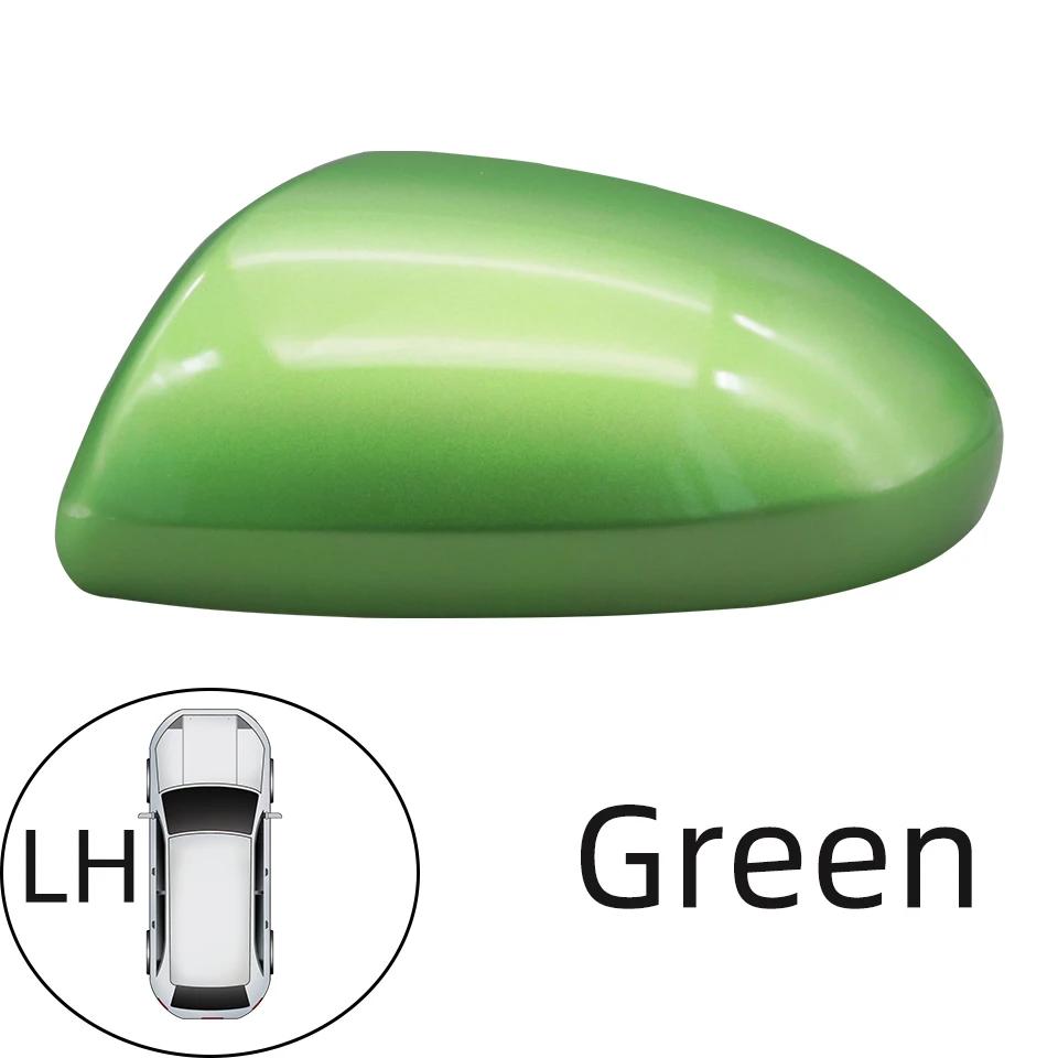 Para Mazda 2 Demio 2007 2008 2009 2010 2011 2012 2013 2014 Cubierta de Carcasa para Espejo Retrovisor Lateral Carcasa Tapa Pintada