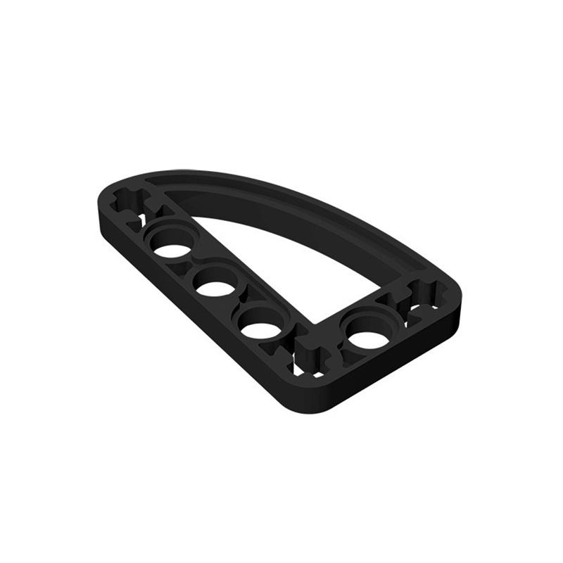 50pcs DIY Gift Sale Building Block 32250 Liftarm Modified L-Shape 3 x 5 Bricks Collections Bulk Modular GBC Toy For Technical MO