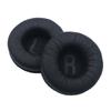 1Pair Ear Pad Cushion Cover Earmuffs for WH-CH500 510 ZX330BT 310 110 600 V250 70mm Headphones Comfortable To Wear