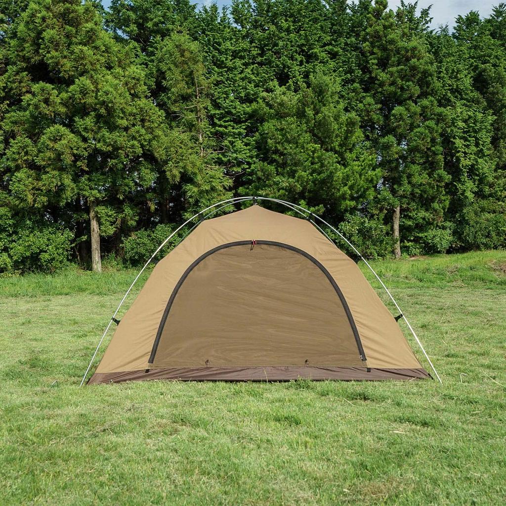 Ogawa Outdoor Camping Inner Tent Inner 1522 Brown x Dark Brown 2606