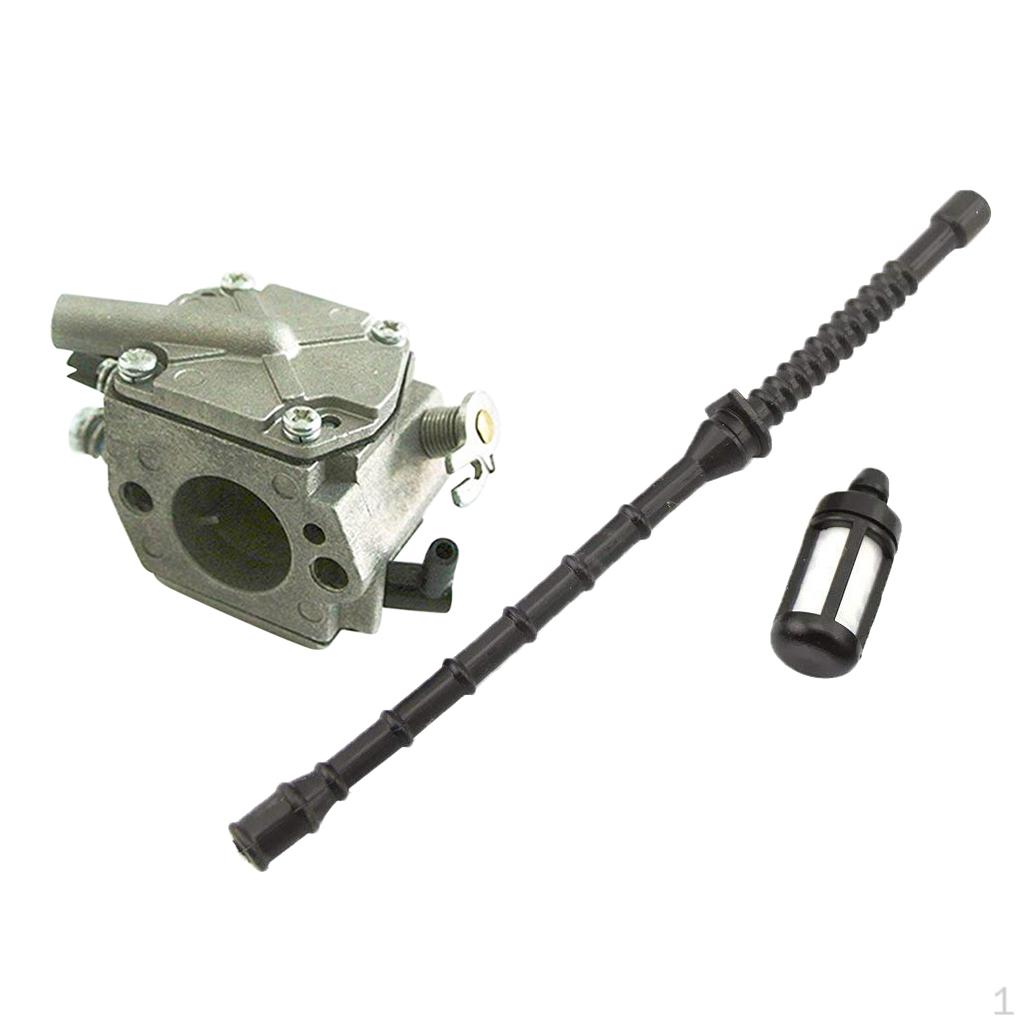Carburetor For MS380 038 Lawnmower S