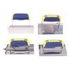 Inner Outer Corner Trowel Stainless Steel Corner Mason'S Knife Diatom Mud Scraping Putty Internal External 90Celsiusorner Trowel