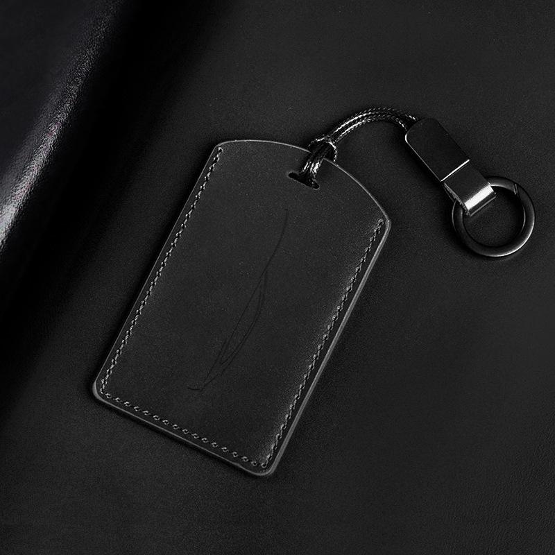 Home Induktionskartenhalter: NFC Schlüsseltasche & Schutzhülle mit einfachem Muster