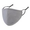 Unisex Cotton Pluggable Gasket Outdoor Mouth Mask Washable Reuse Face Mask