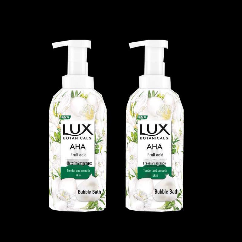 Lux Freesia Essence Bubble Shower Gel