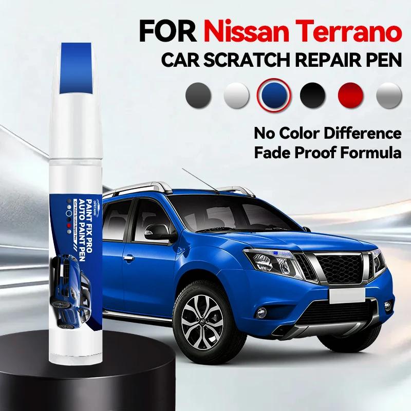 

Vehicle for Exclusive Use For Nissan Terrano 2002-2025 Paint Repair Pen Touch Up Scratch Remover DIY Auto Accessories Black Wh