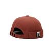 Fashion Adjustable Melon Skin Hat Letter Embroidery Brimless Sun Hat Hip Hop Landlord Hat Outdoor