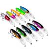 PRO BEROS 9cm/7.28g Minnow Hard Plastic Bionic Fishing Lure - Model DXM006
