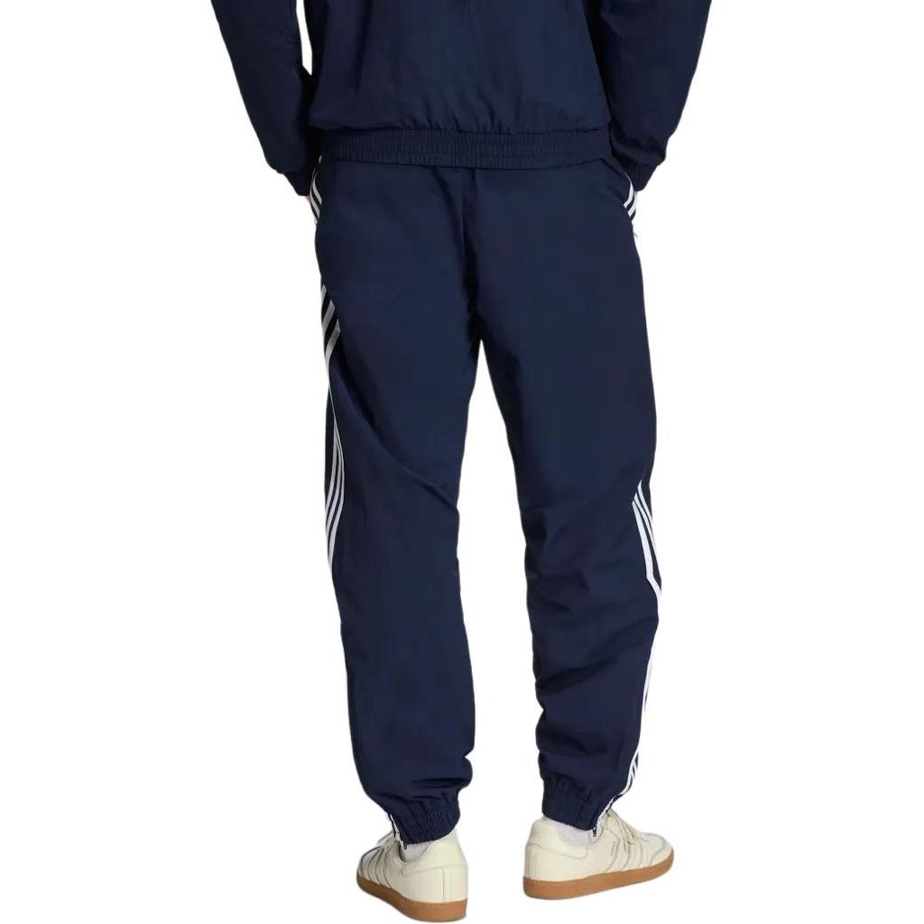 adidas Originals Firebird Striped Elastic Side Pocket Knit Sports Pants Men Bottoms KE1370