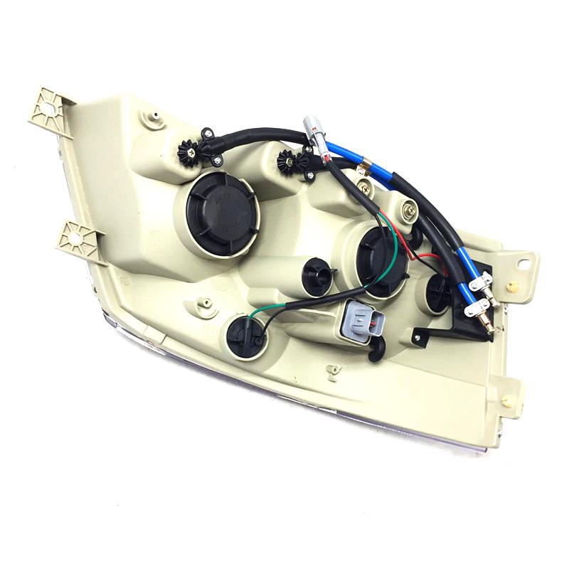 Xiamen Golden Dragon 10-14 Golden Journey Headlight Assembly High Beam