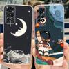 Für Xiaomi Redmi Note 11 Hülle Redmi Note 11S 4G Bunte Bemalte Abdeckung Weiche Funda Handyhülle Für Xiaomi Redmi Note 11 Pro Bumper