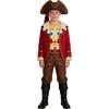 Spongebob Deep Sea Adventure Pirate Captain Cosplay Costume Spongebob Movie 4 Costume