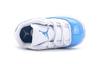 Air Jordan 11 Retro Low "UNC" TD 505836-106