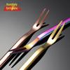 Qianxing Stainless Steel Dessert Fork Set