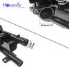 For Hyundai Kia Forte Koup Sedan 2.0 2.4 2011-13 New Original Thermostat Unit Coolant Temperature Control 25600-2G010 256002G010