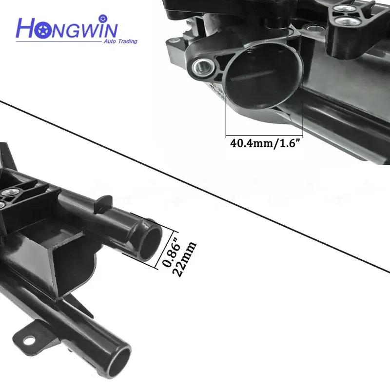 For Hyundai Kia Forte Koup Sedan 2.0 2.4 2011-13 New Original Thermostat Unit Coolant Temperature Control 25600-2G010 256002G010