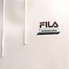 New FILA Sweatshirt Men's Heron White F11M518204F-WT