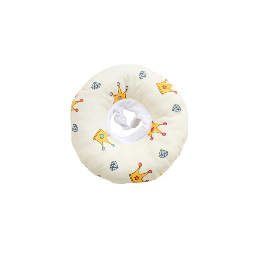 Cotton Pet Elizabeth Collar Anti-Bite Pet Accessories New Cat Protection Collar Cat