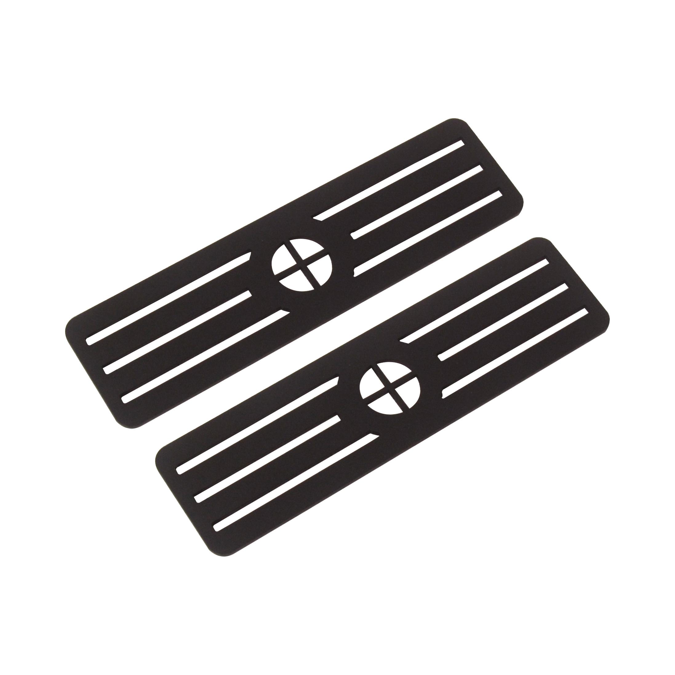 2PCS For BMW R Series R80 R60 R90 R100 Front Fork Decorative Cover Cafe Racer Motorcycle Modification Accessories