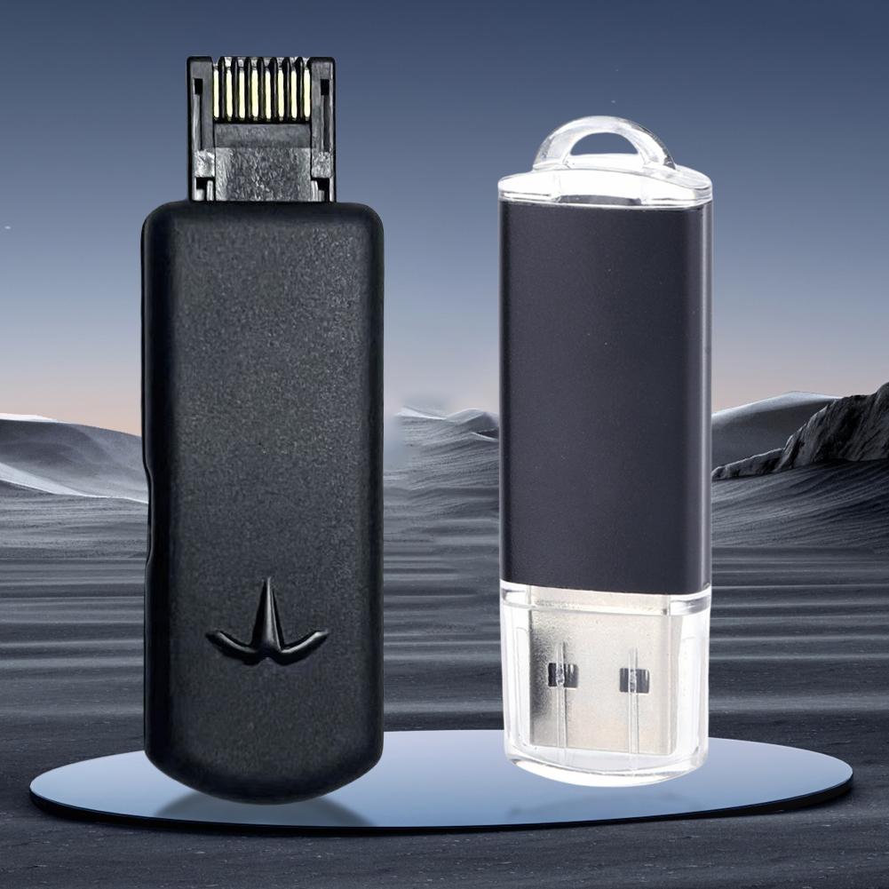 One-Key JB Tool Mod Kit USB Dongle JB USB Adapter with Type-C Cable Game Accessories for PS4 9.0-11.0 System