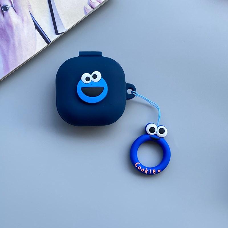 For Samsung Galaxy buds1/1pro Wireless Bluetooth Headset Case Pro Cartoon Silicone Soft Case