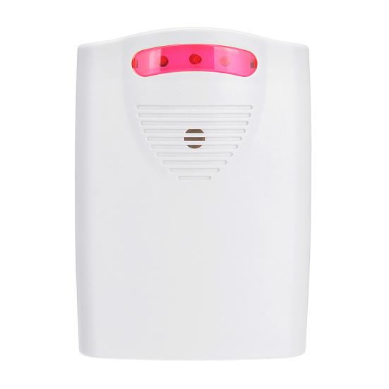 Wireless Driveway Alarm Alert System Security Garage Intruder PIR Motion Sensor