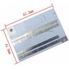3s 4s 5s Bms 12v 16.8v 18v 21v 3.7v 100a Li-ion Lmo Ternary Lithium Battery Protection Circuit Board Li-polymer Balance Charging