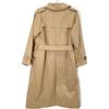 GRENFELL x Martinique Richmond 2 Trench Coat coat 38 beigeUsed