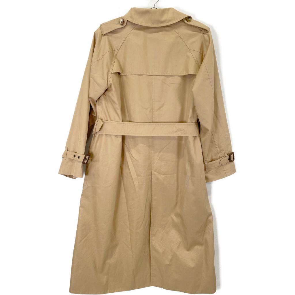GRENFELL x Martinique Richmond 2 Trench Coat coat 38 beigeUsed