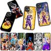Son Gokus Dragons Gohan Balls Z Phone Cover for Apple iPhone 17 16 11 Pro XS Max XR 6 7 8 Plus 16E SE 2020 Air 5 SE2 Case