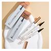 GECOMO 4-claw Eyebrow Pencil, Non-removable, Quick-drying Makeup, "36H Long-lasting Effect", Liquid Eyebrow Pencil