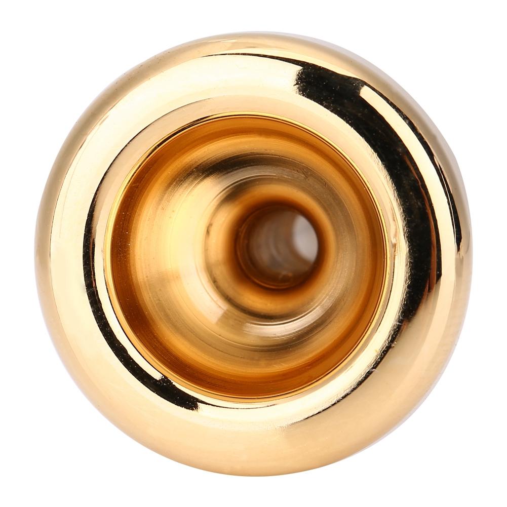 Mundstück-Set für Messingtrompete mit Größe 1 1/2C 3C 5C 7C für Musikinstrumentenzubehör