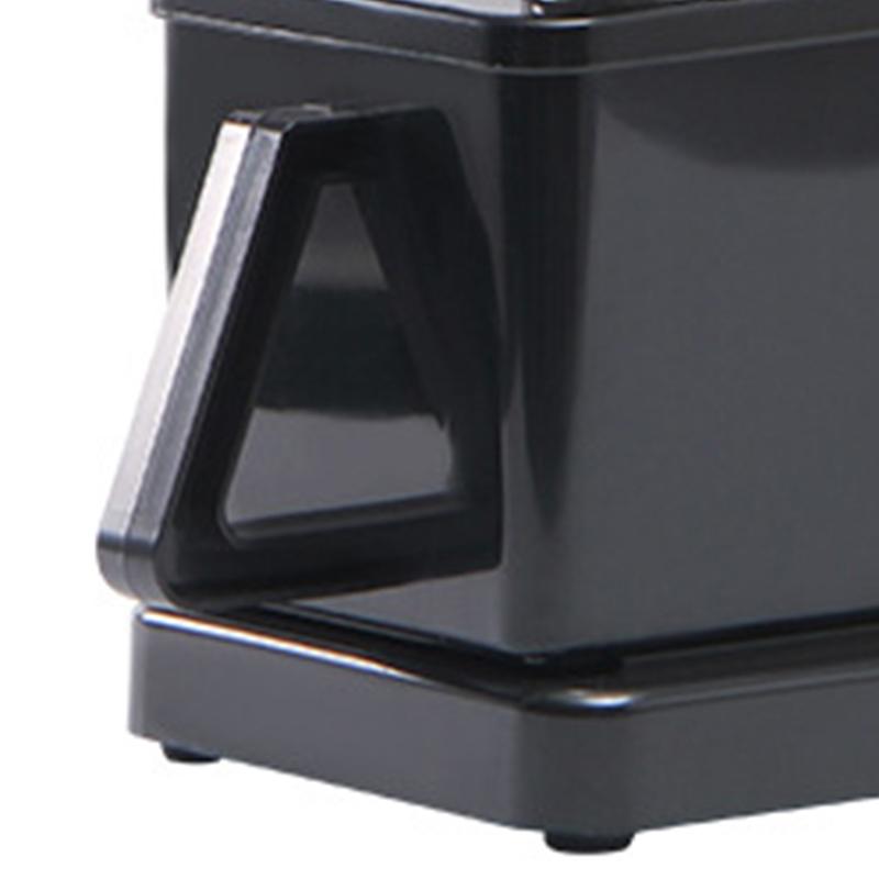 Mașină de măcinat cafea semiautomată cu sifon, tip râșniță electrică pentru uz casnic