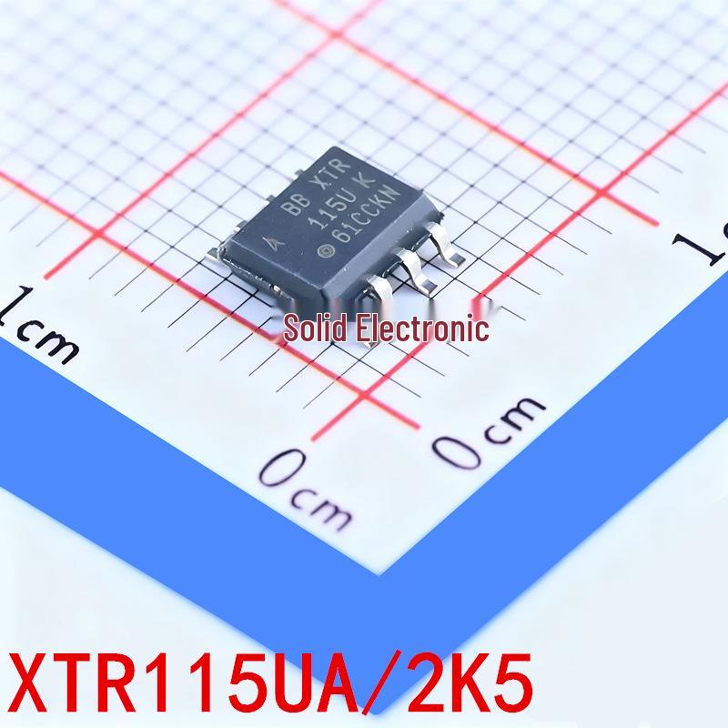 XTR115UA/2K5 SOP-8 Surface Mount ADC/DAC Transmitter Chip IC