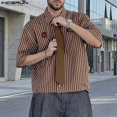 Košile – Košile s krátkým rukávem