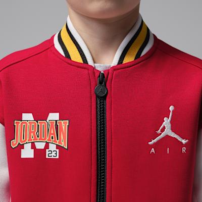 Jordan Kids Jackets Stand Collar Moderate
