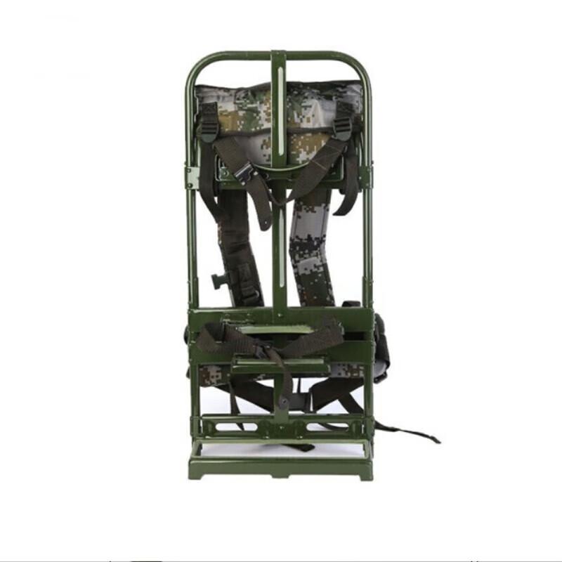 Military Field Pot Carrier Rack