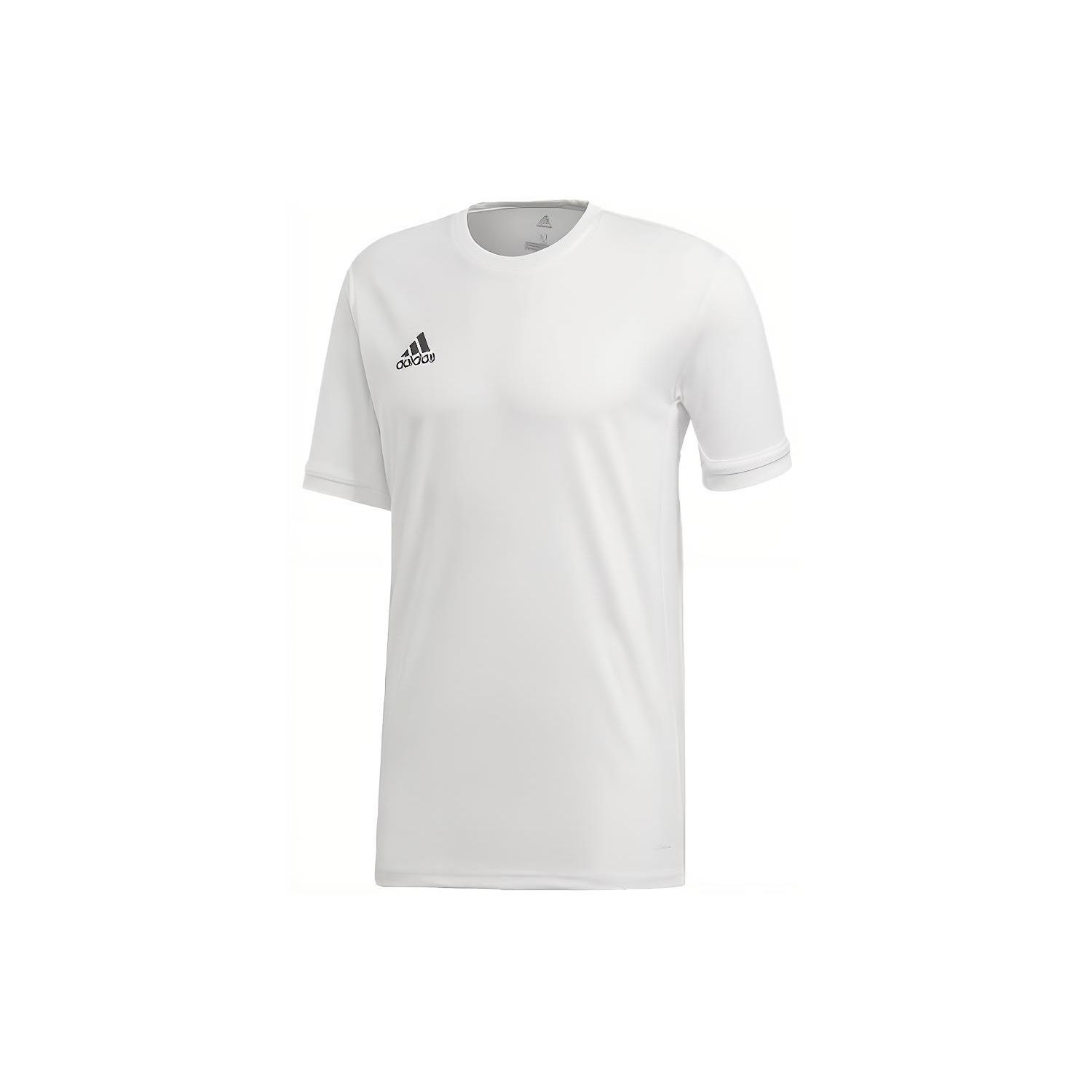 

Adidas Casual Quick-Dry Sports Crew Neck Short Sleeve T-Shirt Men Tops White DW6896 XXL