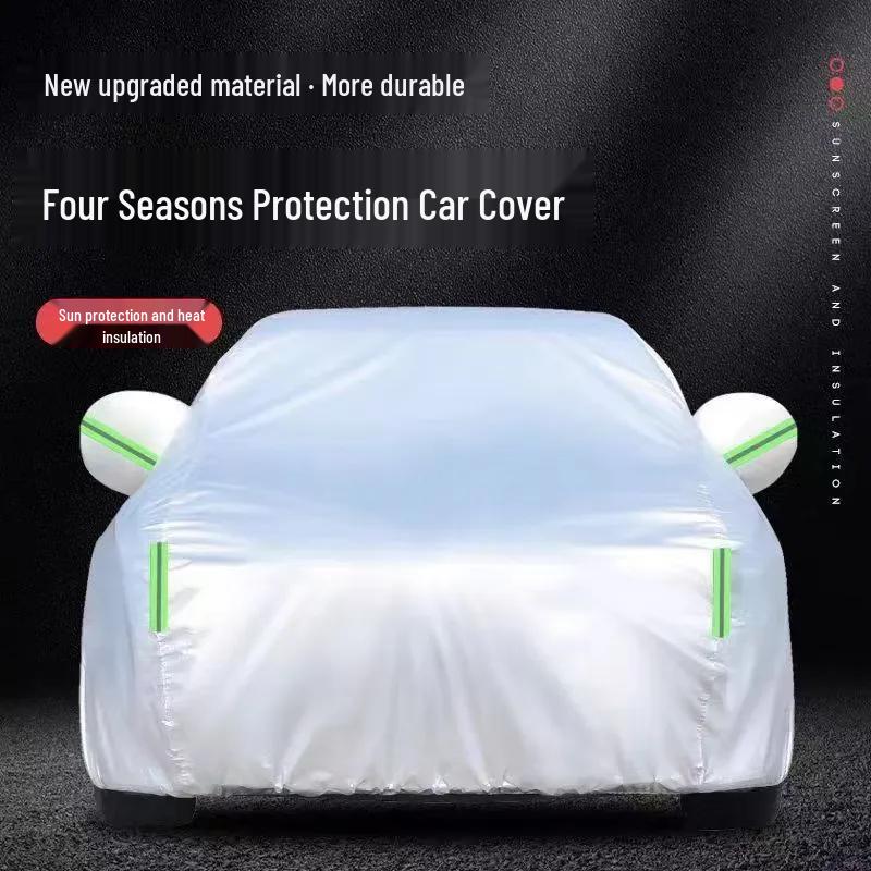 Universal All-Season Car Cover