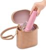 Capacity Thermos Water Vacuum Insulated Pocket Pink P [Small Model] Bottle, Mug, 180ml, JOJ-180