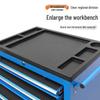 Professional Drone Tool Storage Cart
