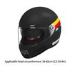 Full Face Motorcycle Helmets With Goggles Dual Goggles Lens Motorbike Helmets Sun Protection Safe Cap For  Riding Equipment