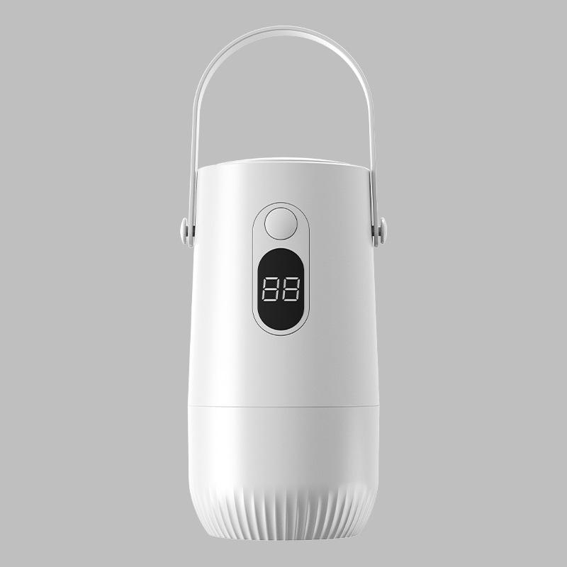 Compact Portable Clothes Dryer: Quick, Sterilizing, Foldable for Baby Clothes