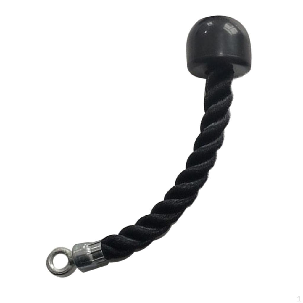 Arm Cable Attachment for Biceps and Triceps Strength Training