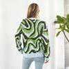 Autumn New Women's Loose Autumn/Winter Long Sleeve Casual Knitwear