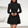 Women's Casual Long Sleeve Dress