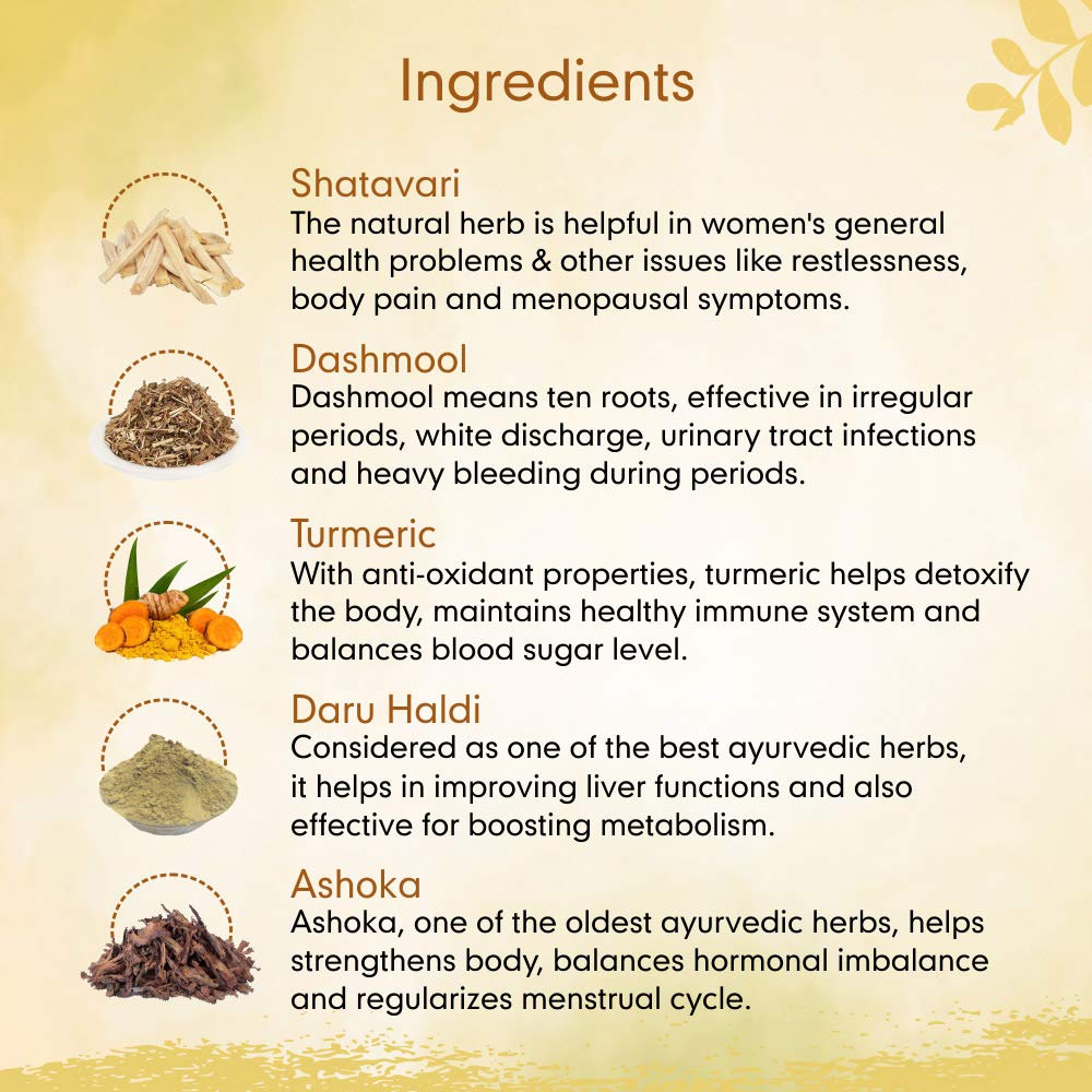 Sachi Saheli Ayurvedic Syrup for Women 200ML Pack of 2 | Natural Hormonal Balance & Cycle Support