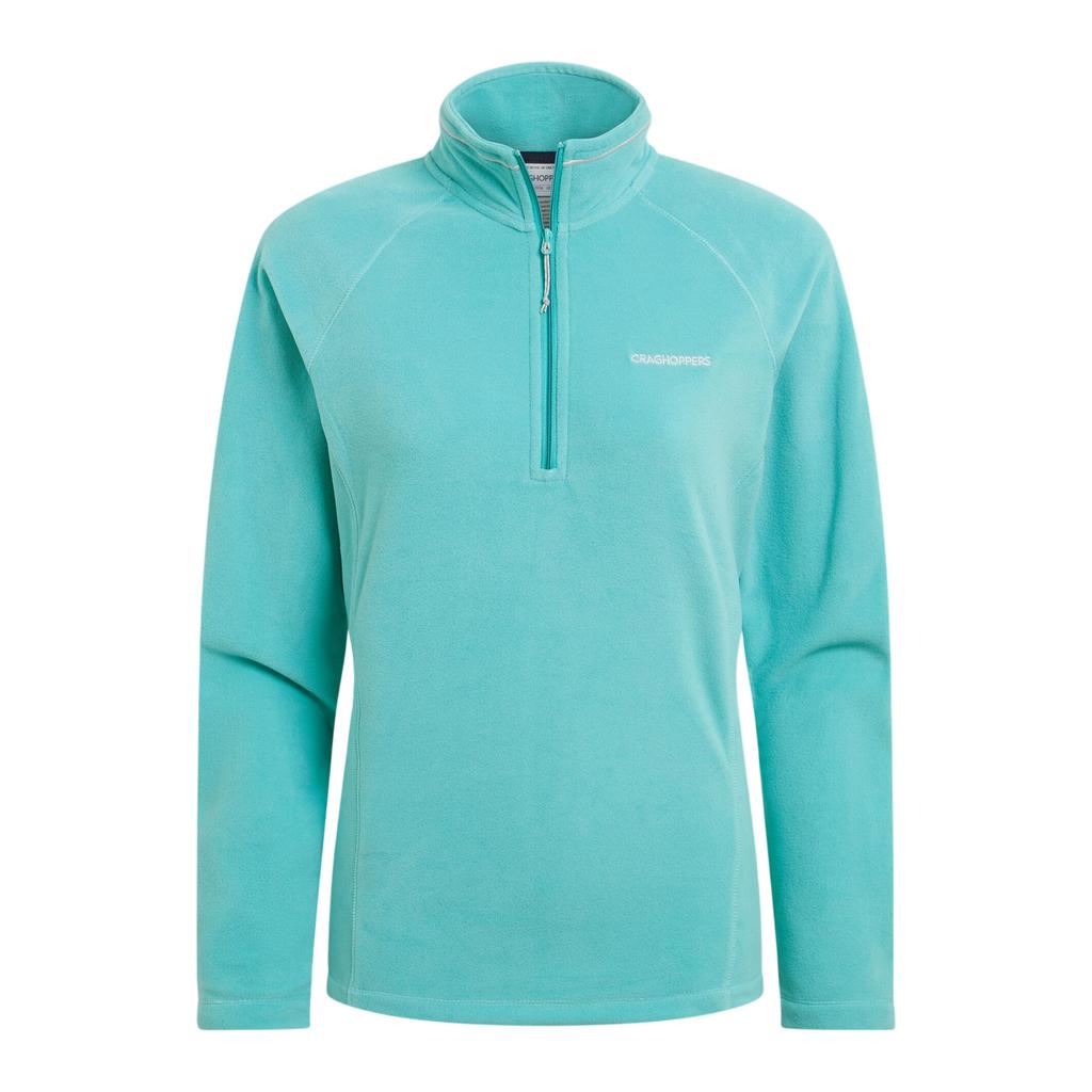 CRAGHOPPERS Womens/Ladies Miska VI Half Zip Fleece